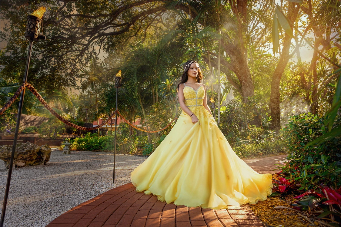 Creative Edit Brushing Painted picture After 10