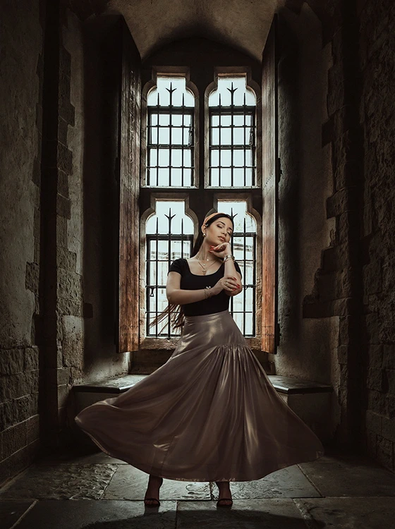 Creative Edit Brushing Painted picture Before 08