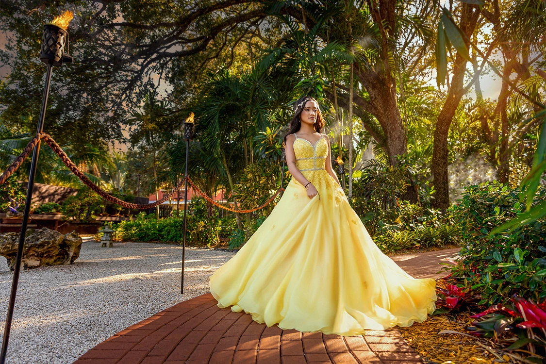 Creative Edit Brushing Painted picture Before 10