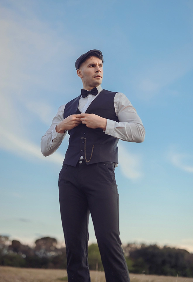 Creative Edit Color Grading 01