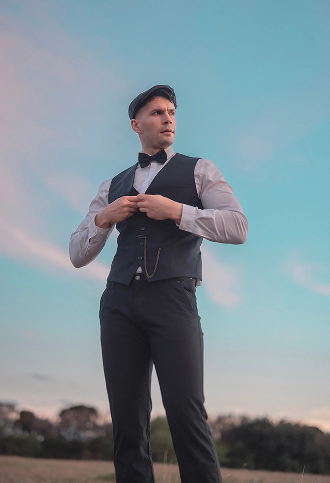 Creative Edit Color Grading 05