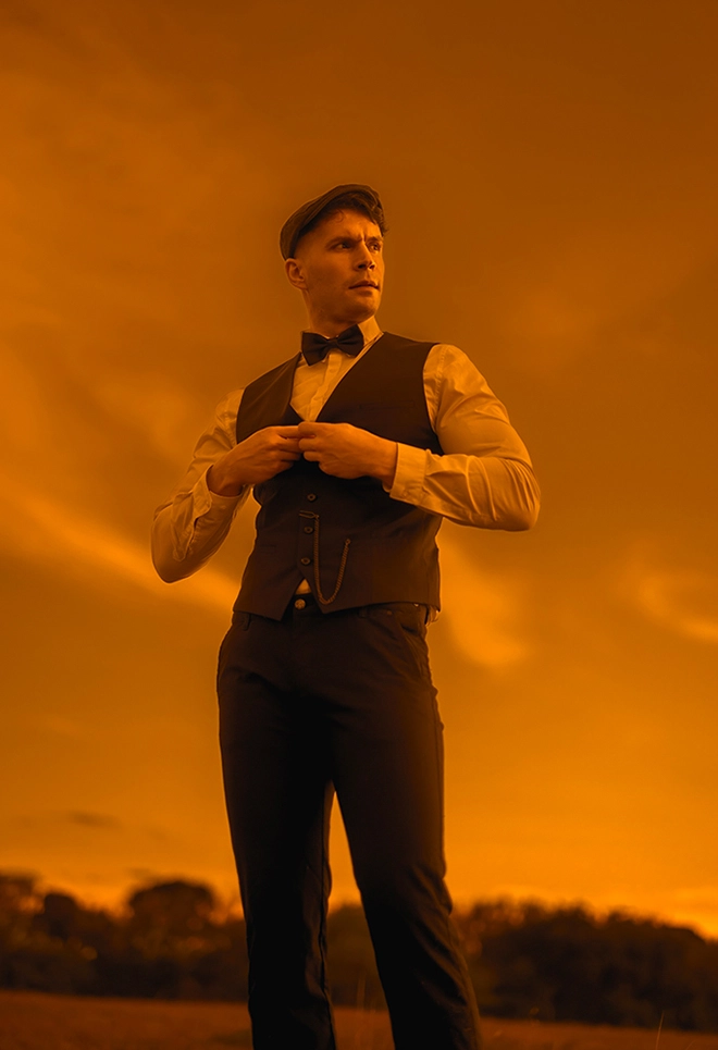 Creative Edit Color Grading 07