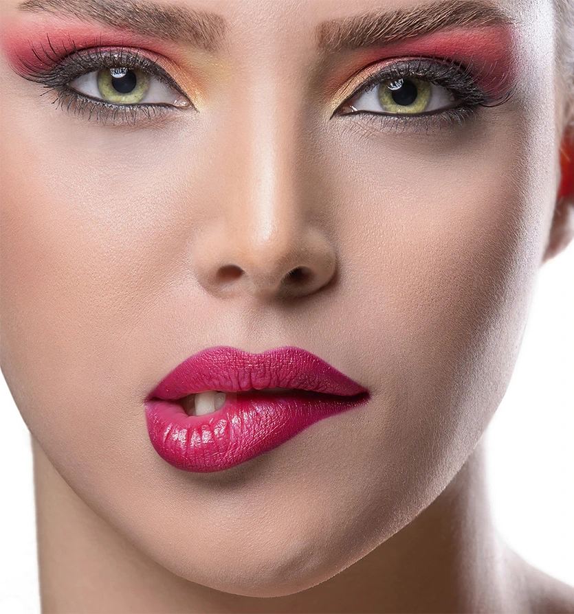 Creative Edit Frequency Retouching After 4