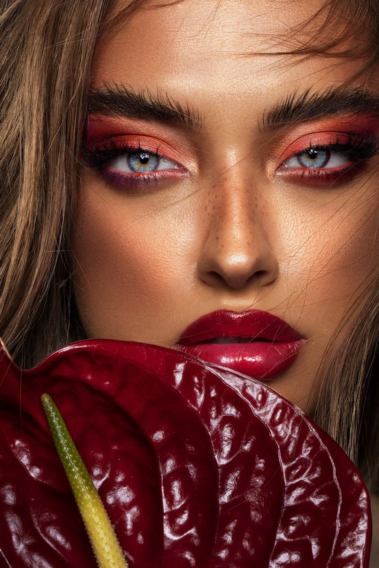 Creative Edit Frequency Retouching After 6-2