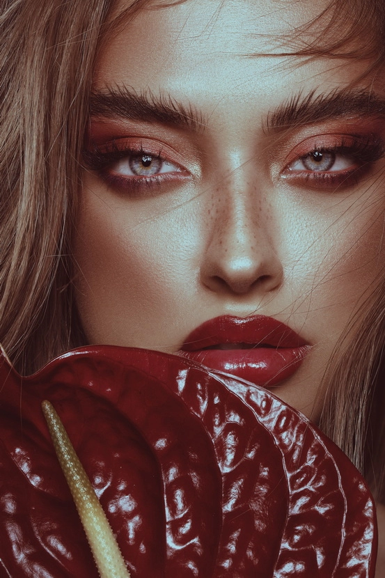 Creative Edit Frequency Retouching After 6-3