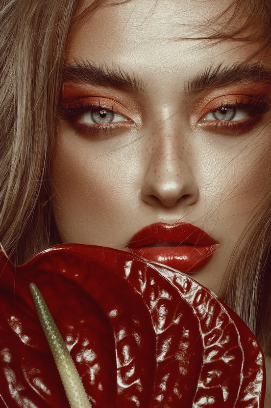 Creative Edit Frequency Retouching After 6-4