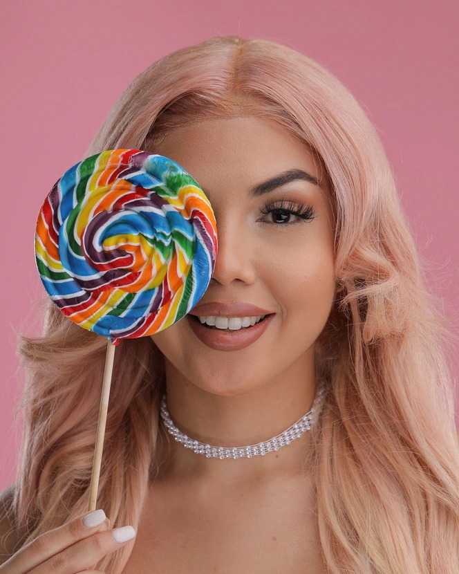 Creative Edit Frequency Retouching Before 10