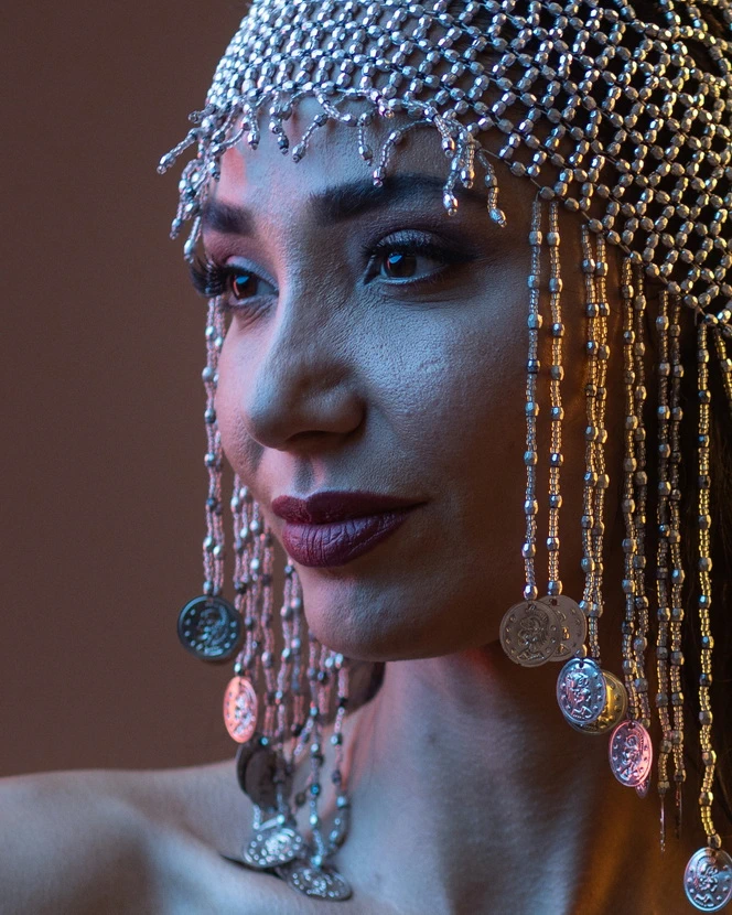 Creative Edit Frequency Retouching Before 3