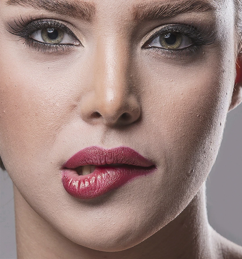 Creative Edit Frequency Retouching Before 4