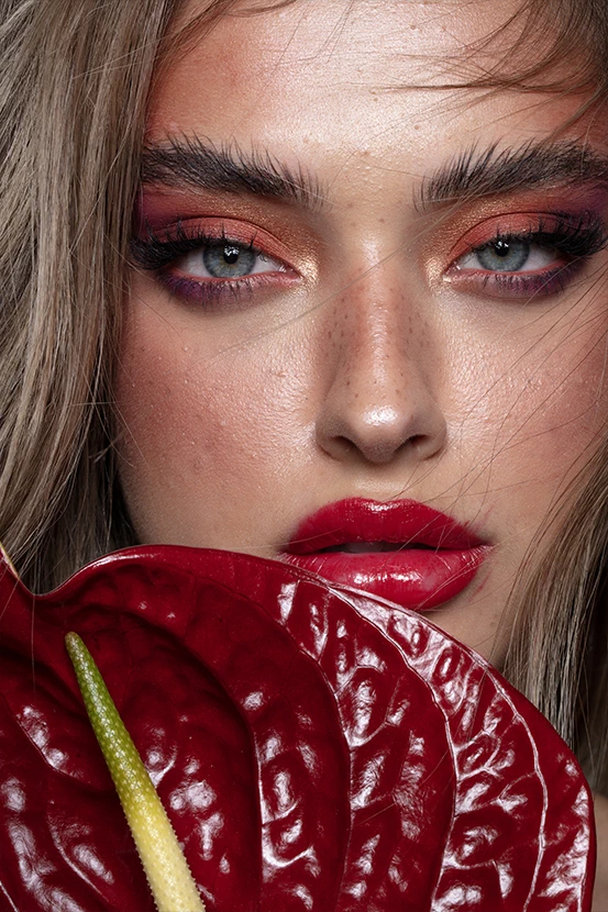 Creative Edit Frequency Retouching Before 6