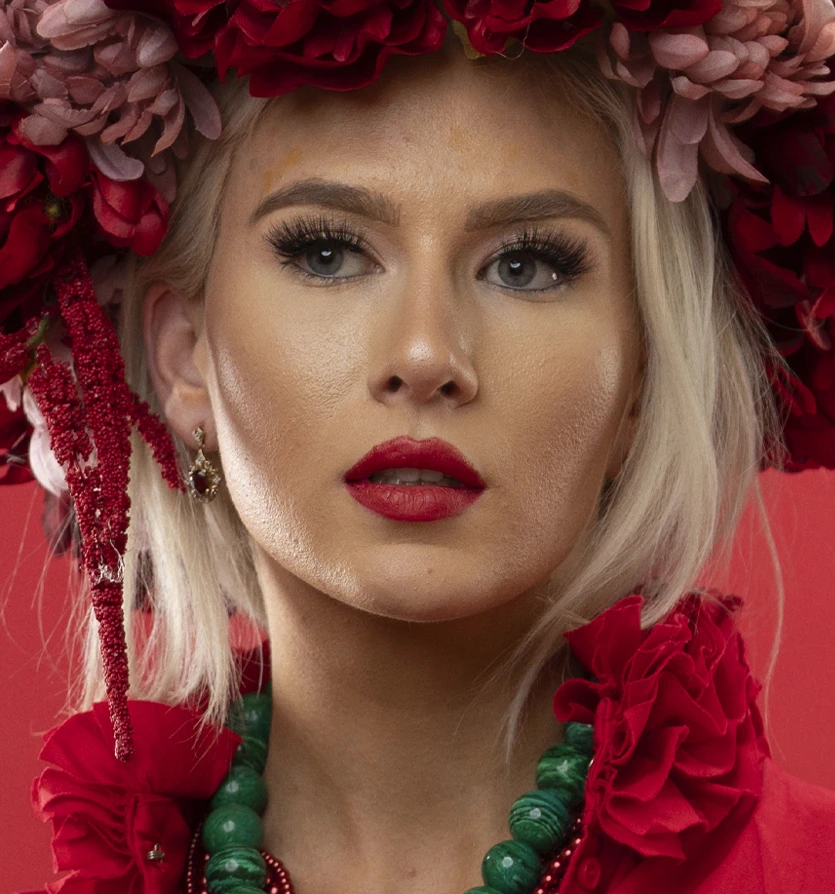 Creative Edit Frequency Retouching Before 9