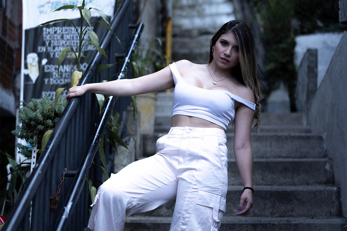 Lightroom Basic - Light - Before