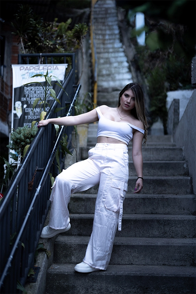 Lightroom Basic - Light - Before