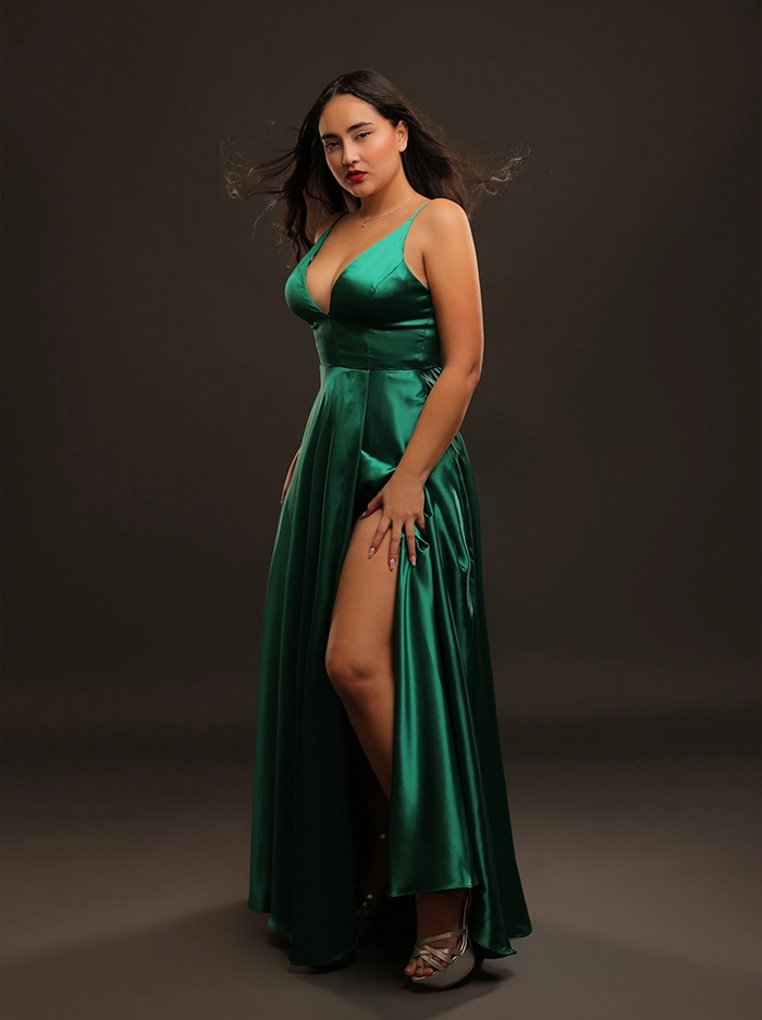 Photoshop Basic Body Shaping liquify 9