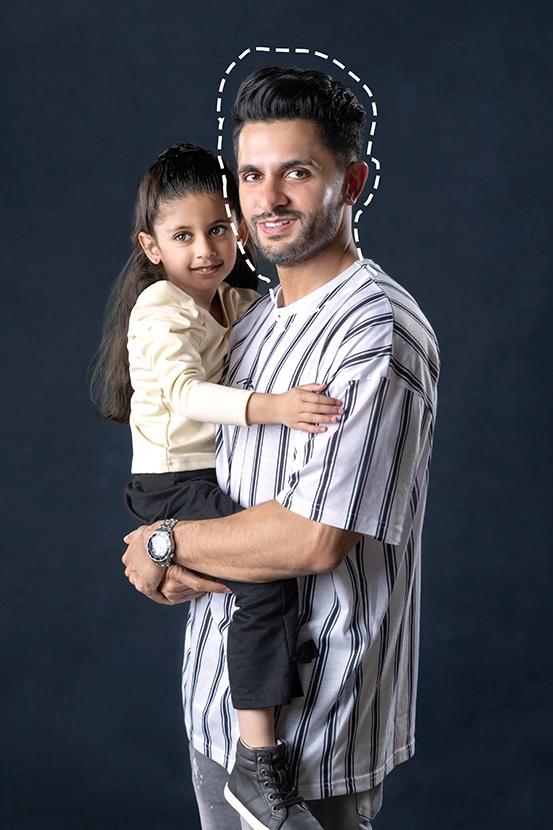 Photoshop Head Swap eyes swap 03