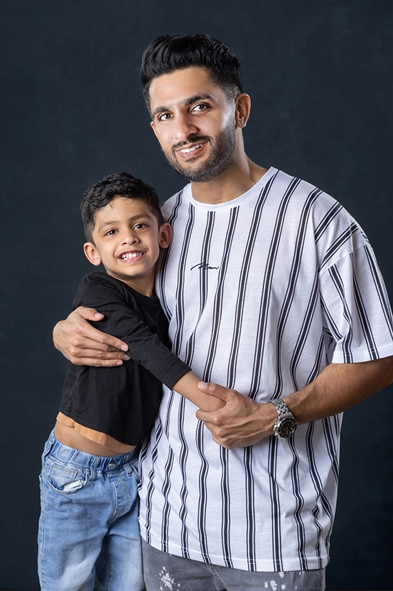 Photoshop Head Swap eyes swap 04