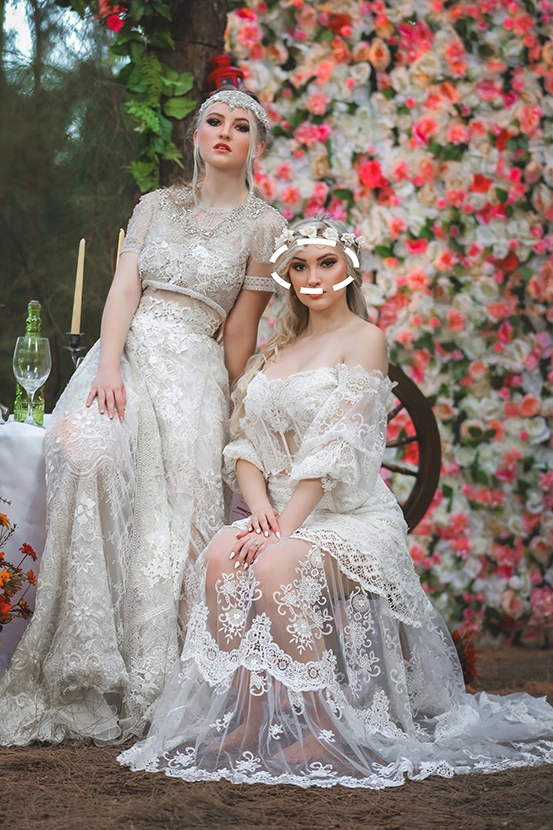 Photoshop Head Swap eyes swap 07