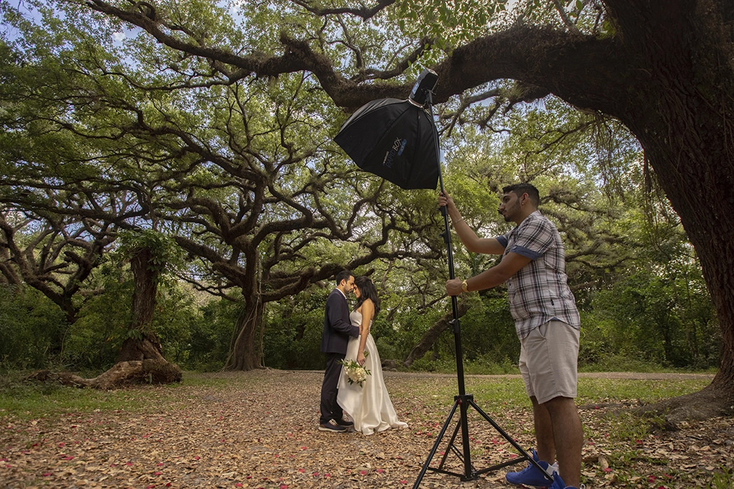 Photoshop photographer equipment assistant removal 33