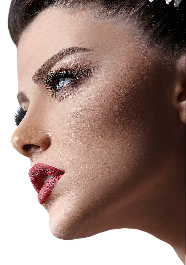 Frequency Retouching