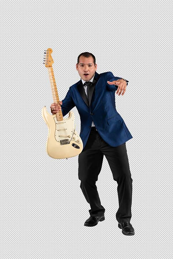 Photoshop Basic Al carte major clipping path After