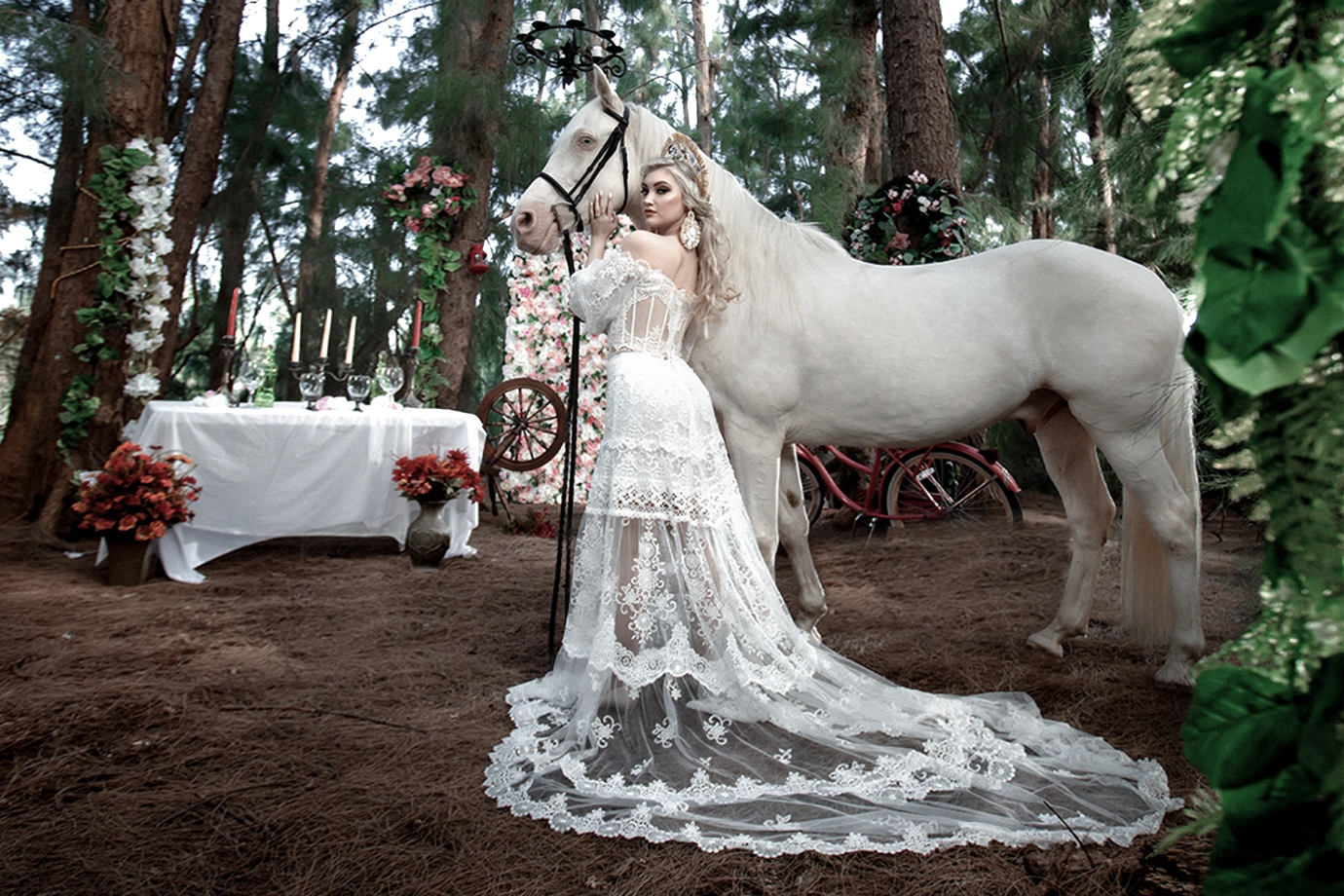 Lightroom Basic - Light - Before