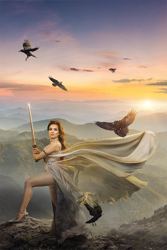 Lightroom Basic - Light - After