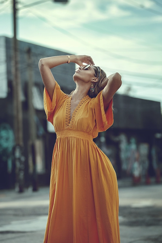 Creative Edit Color Grading After 01