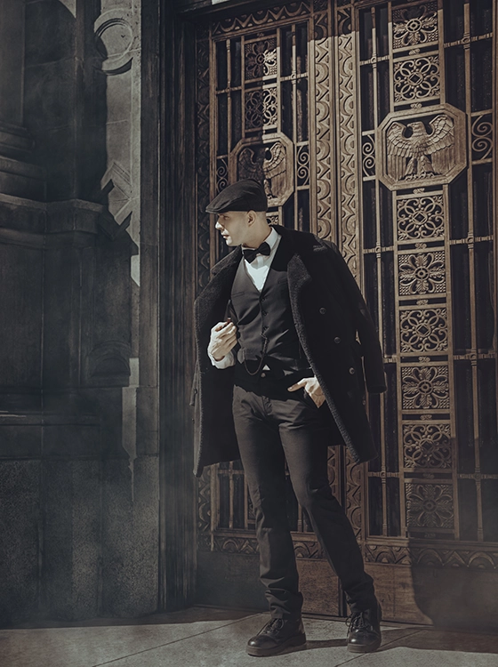 Creative Edit Color Grading After 02