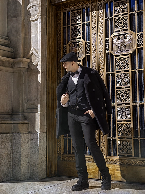 Creative Edit Color Grading Before 02