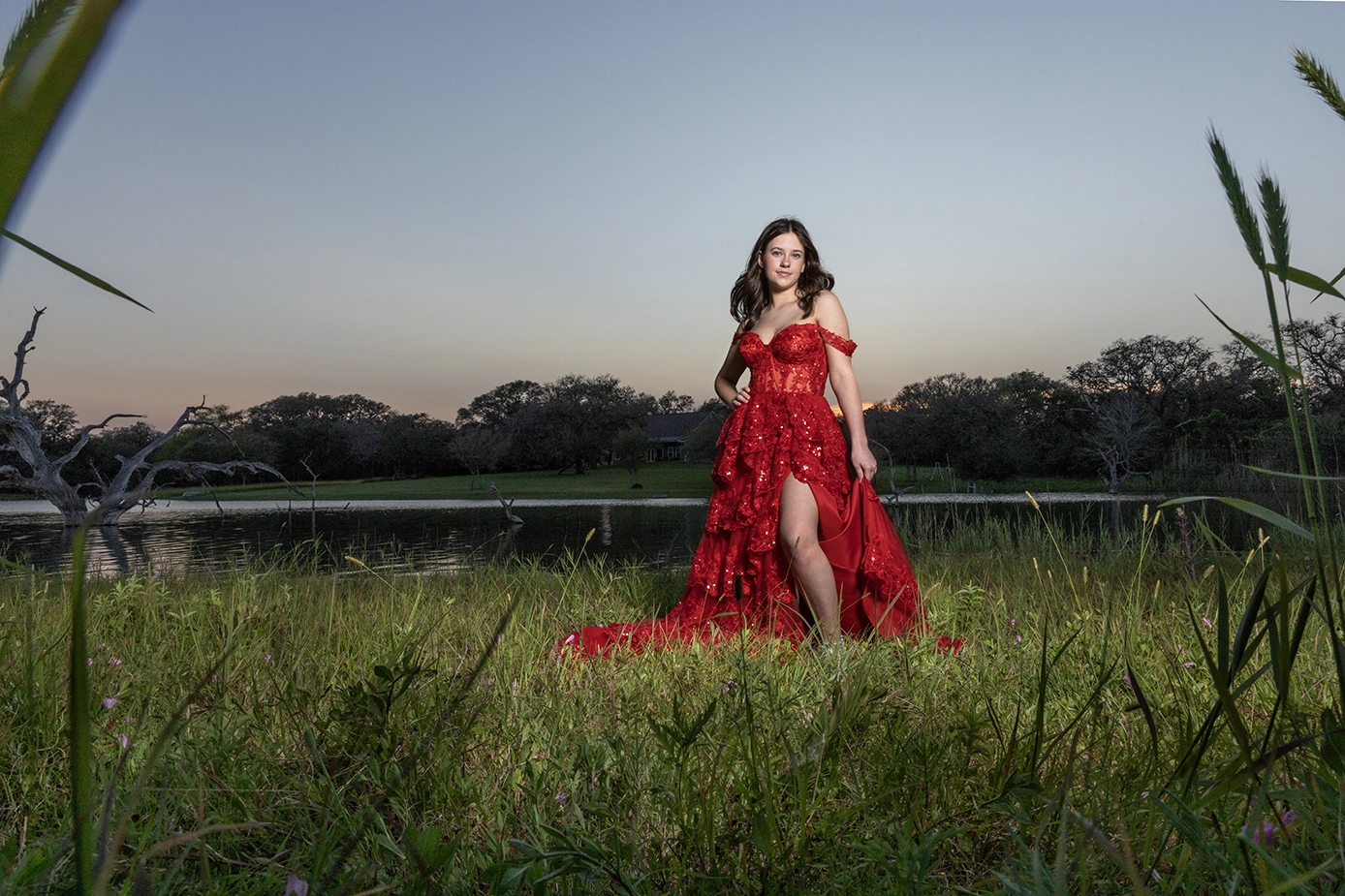 Lightroom Basic - Light - Before