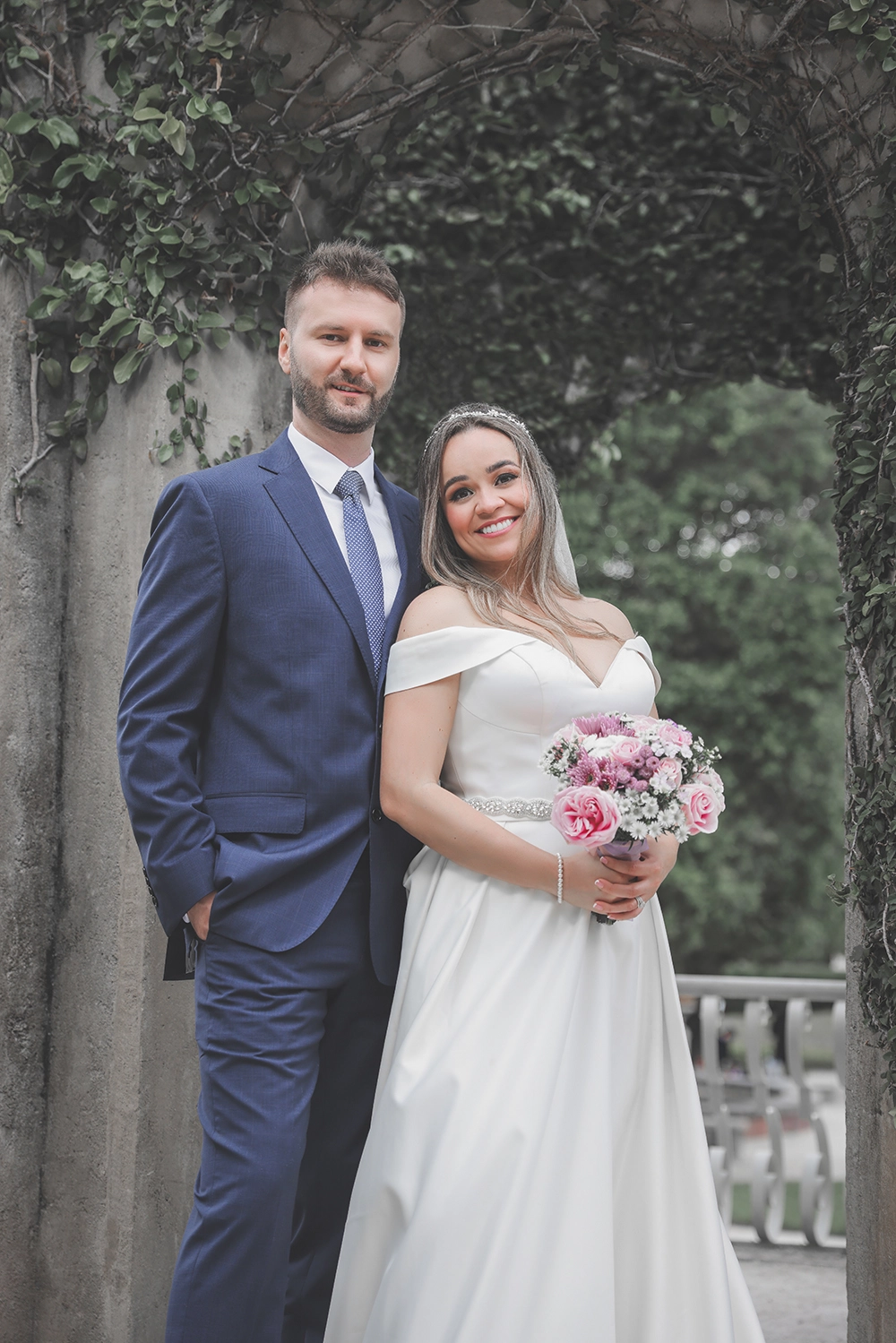 Enchanted Forest after