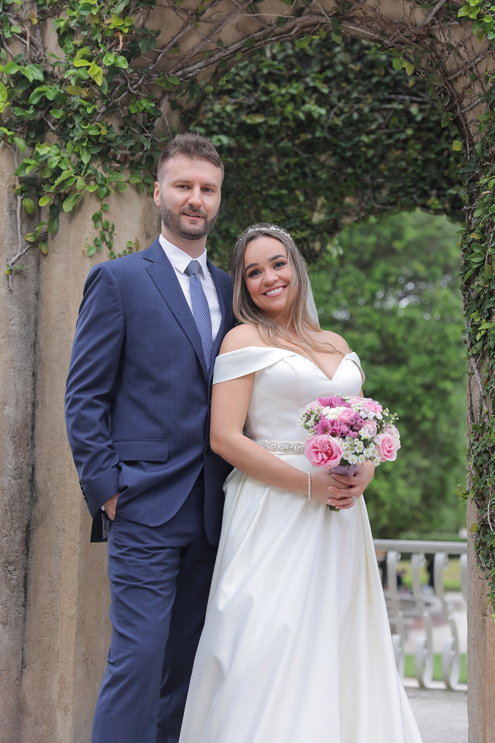 Enchanted Forest before