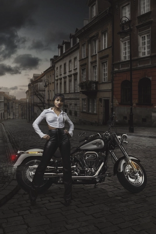 Lightroom Basic - Light - After