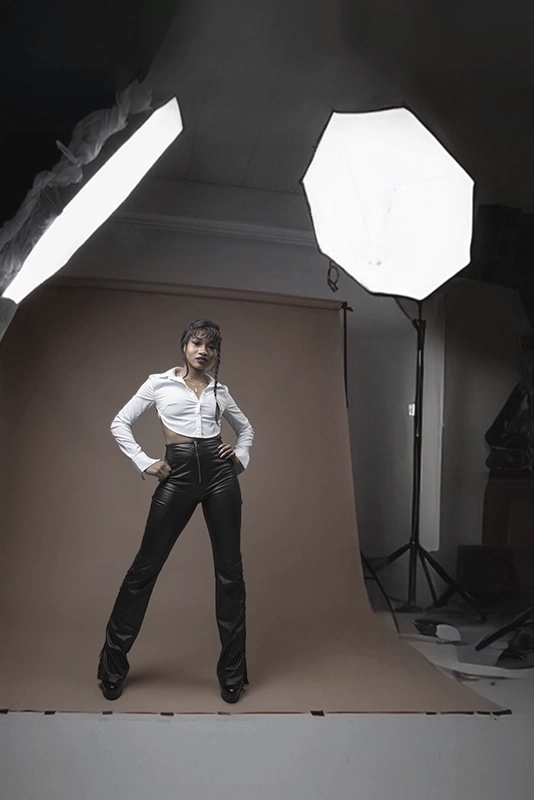 Lightroom Basic - Light - Before