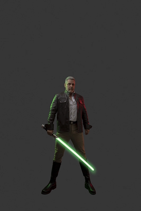 Lightroom Basic - Light - Before