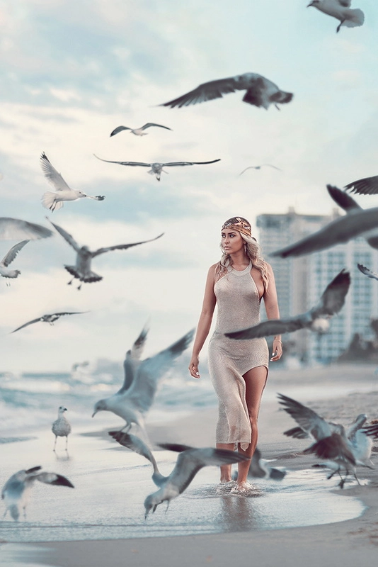 Lightroom Basic - Light - After