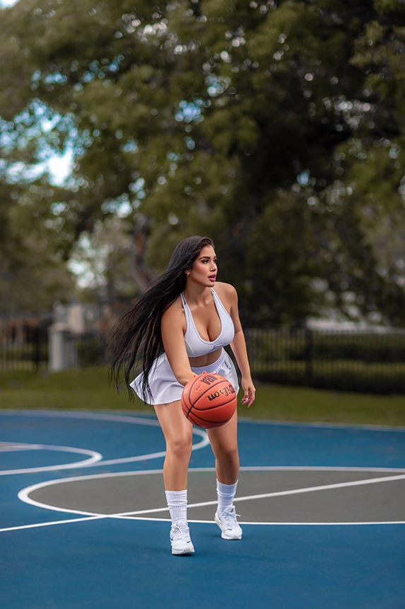 Photoshop Basic Advanced Filter Dramatic Before 01