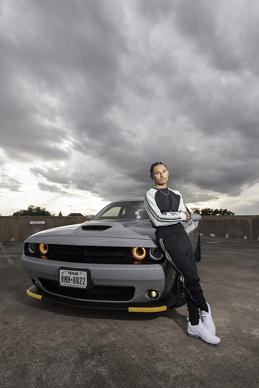 Lightroom Basic - Light - Before