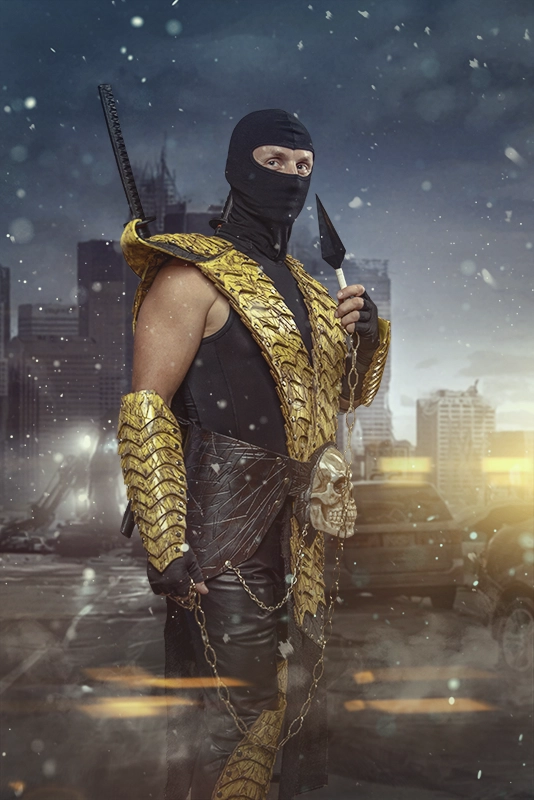 Lightroom Basic - Light - After