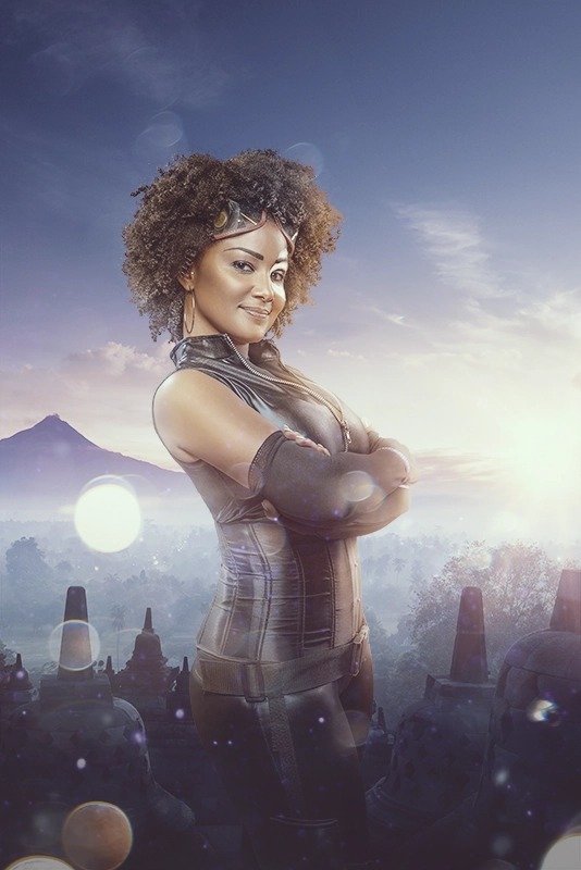 Lightroom Basic - Light - After