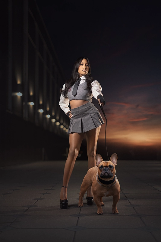 Lightroom Basic - Light - After