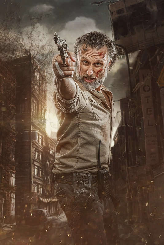 Lightroom Basic - Light - After