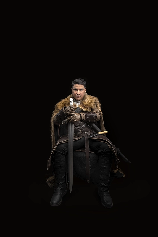 Lightroom Basic - Light - Before